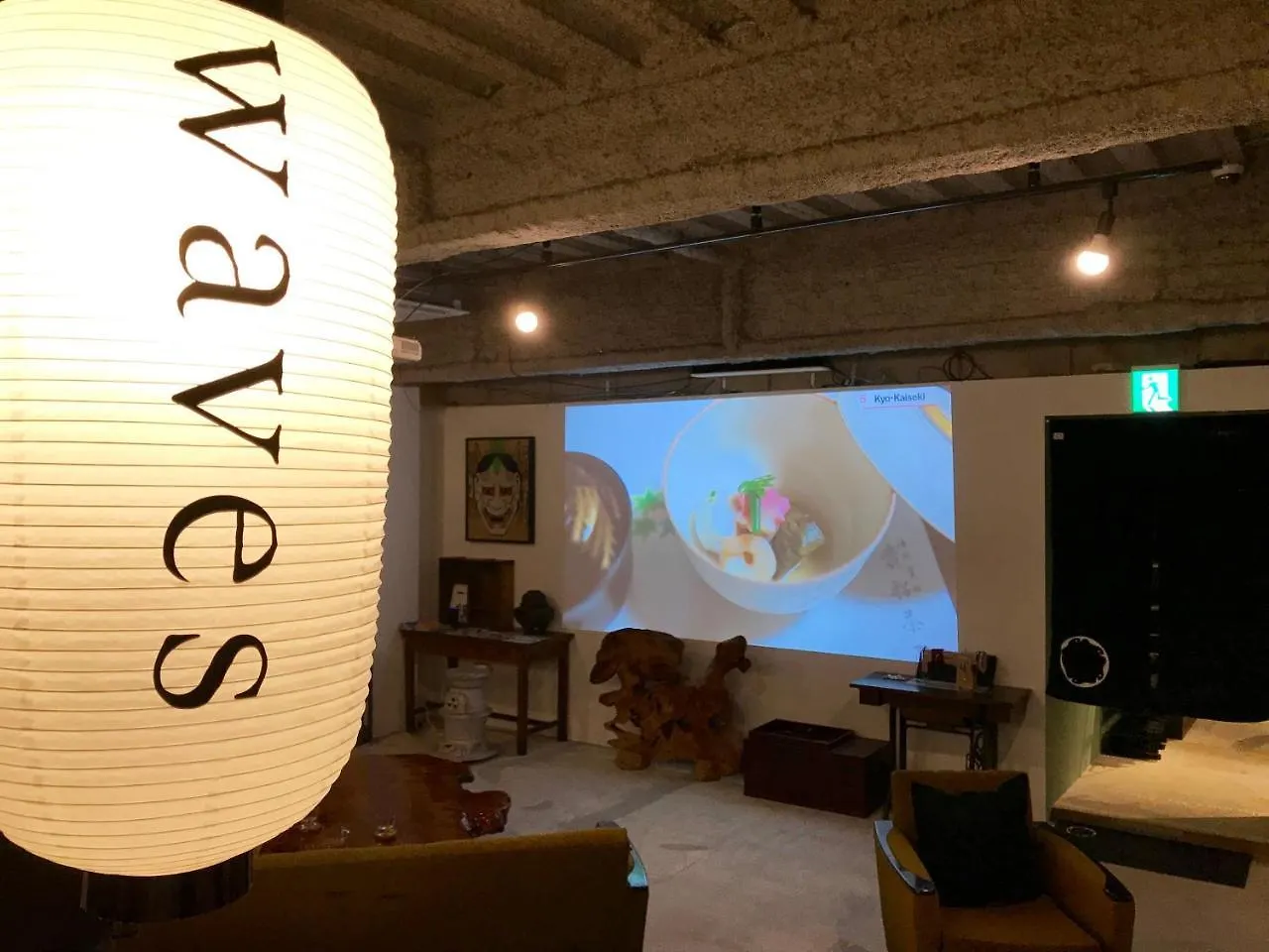 بيت شباب Waves Nakameguro طوكيو