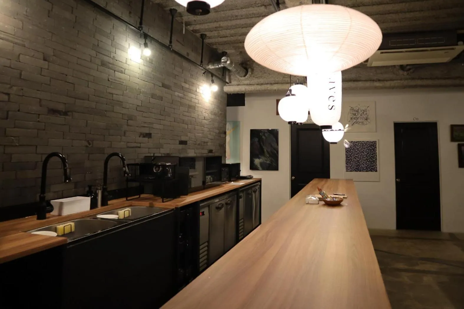 도쿄 Waves Nakameguro 호스텔