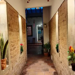  Mini-hôtel Casa De Lourdes - La Candelaria Colombie