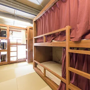  Auberge de jeunesse Grapehouse Koenji