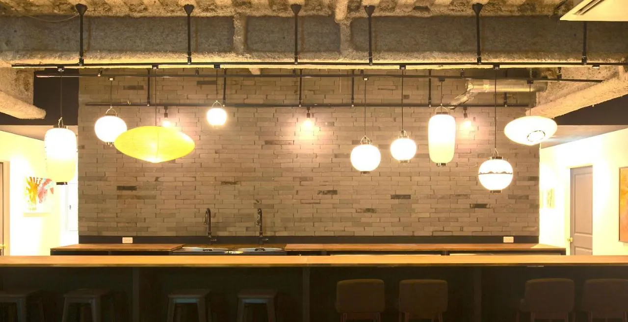 도쿄 Waves Nakameguro 호스텔