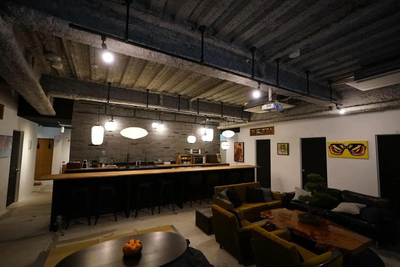 도쿄 Waves Nakameguro 호스텔