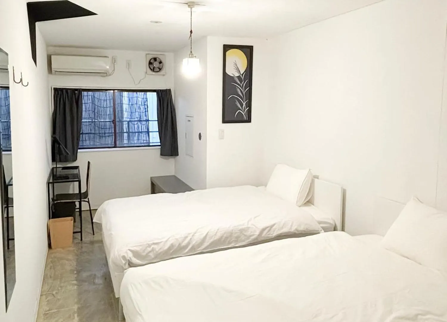 Hostel Waves Nakameguro Präfektur Tokio 0*,