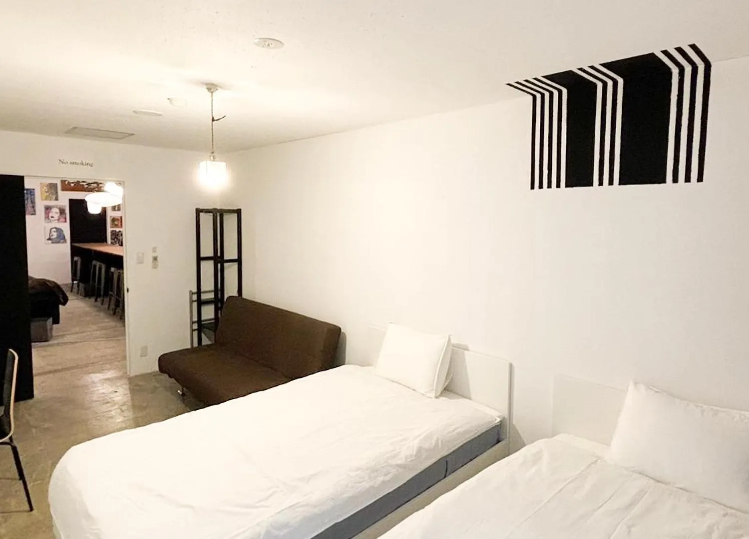 Hostel Waves Nakameguro Präfektur Tokio