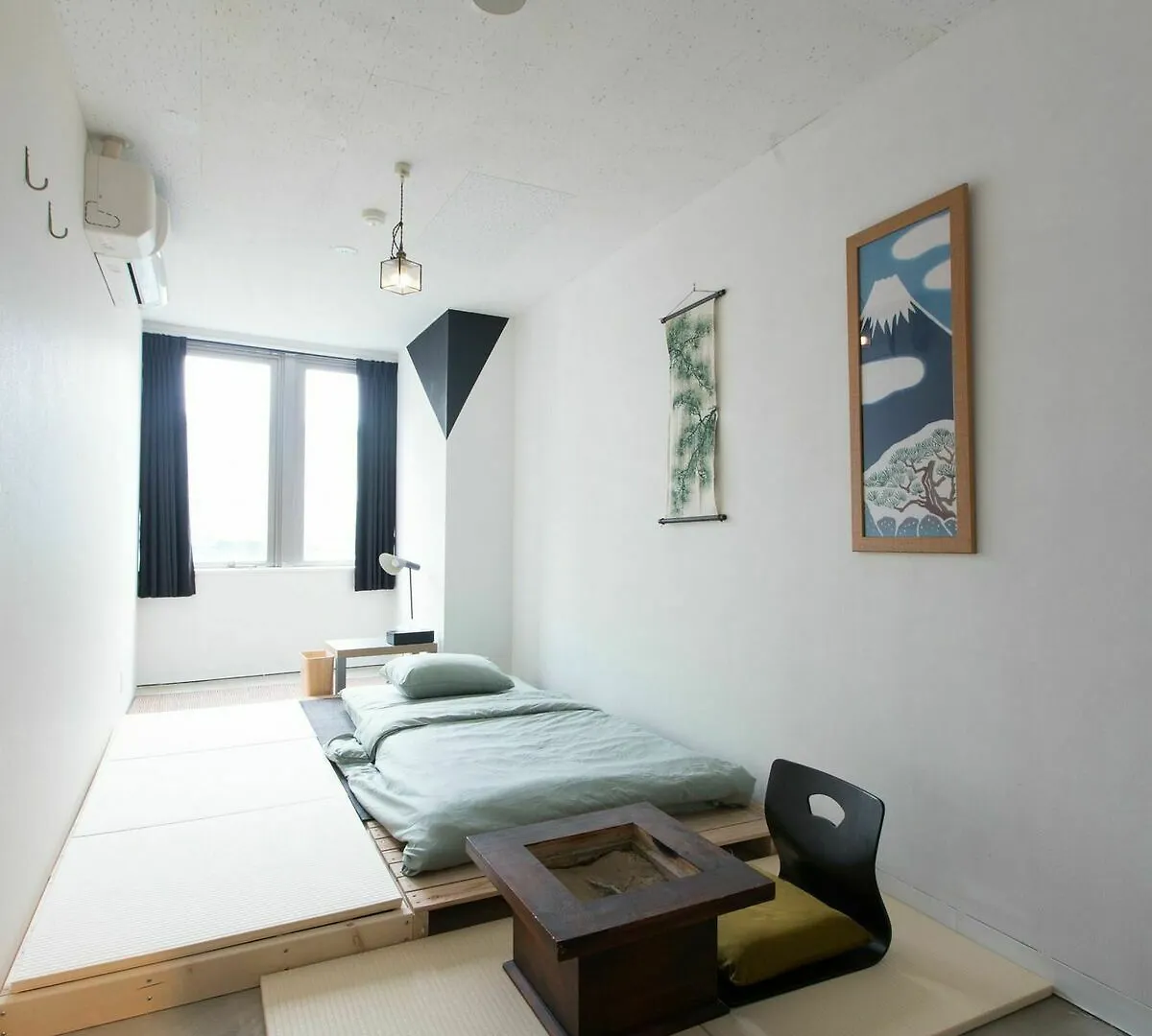 Hostel Waves Nakameguro Präfektur Tokio