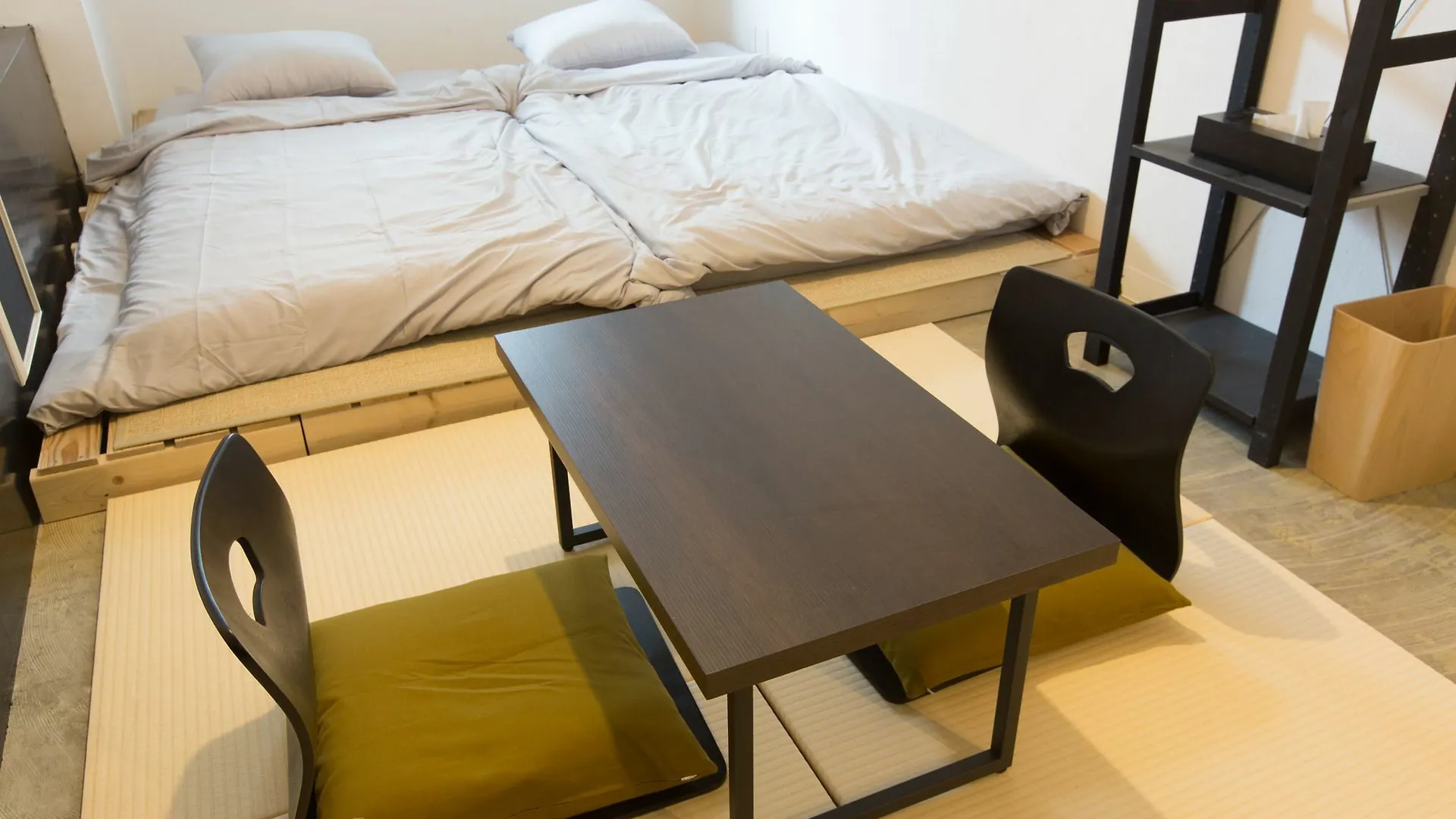 Hostel Waves Nakameguro Präfektur Tokio Japan